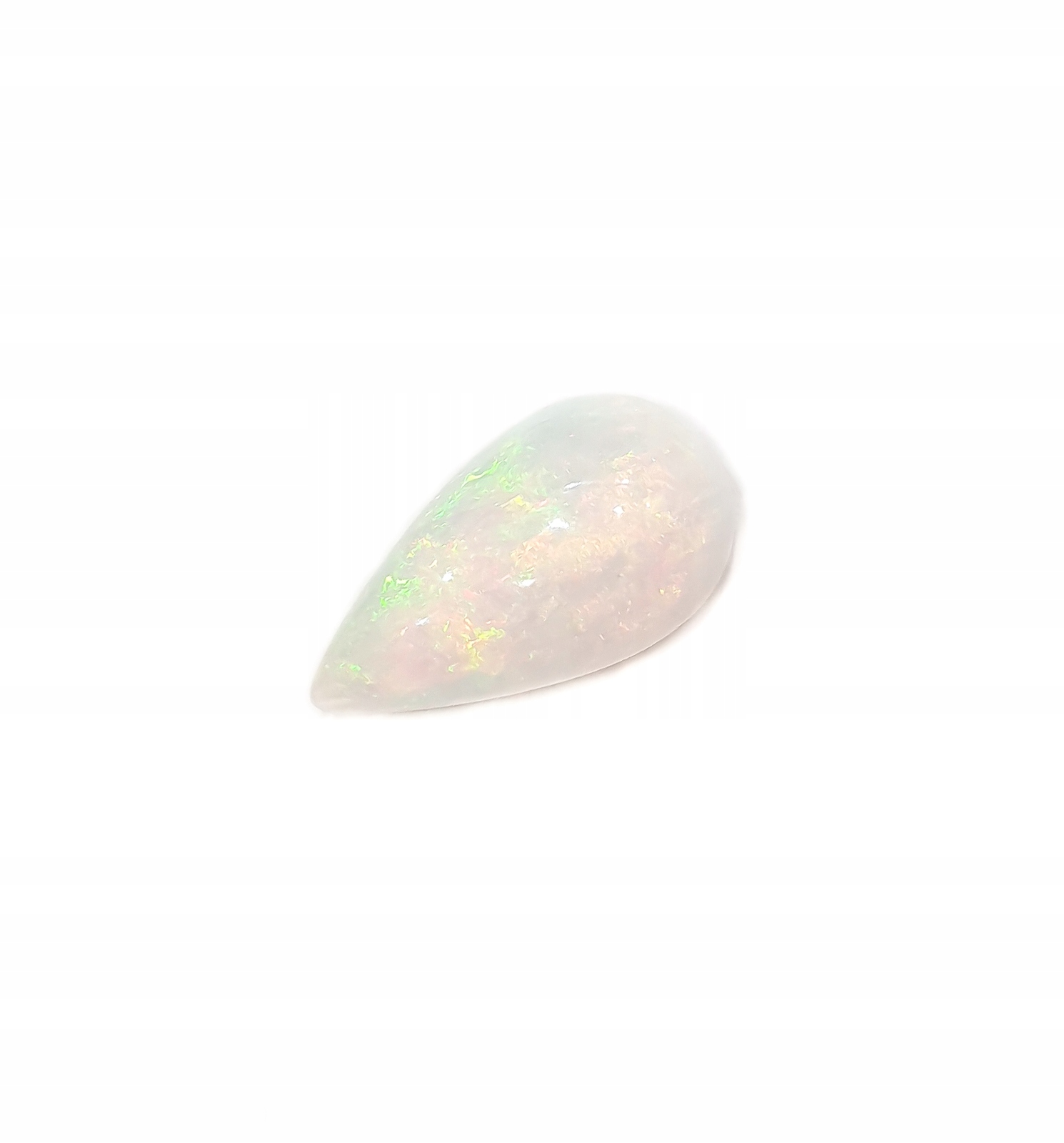 Opal přírodní 4,31ct Certifikát