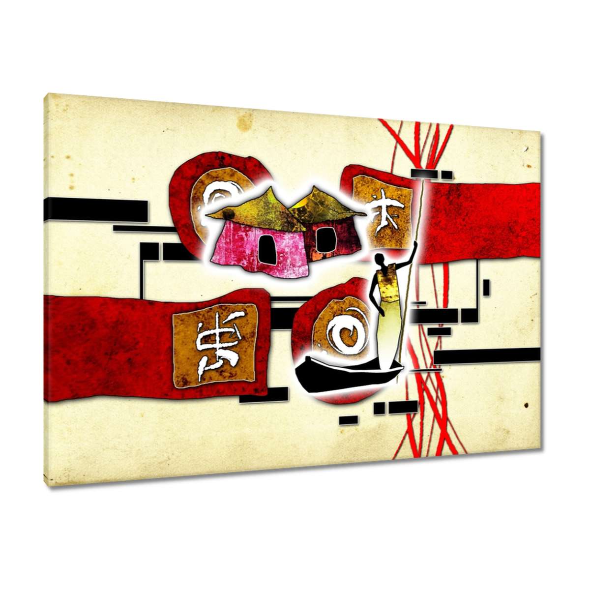 Obrazy 100x70 Tanec