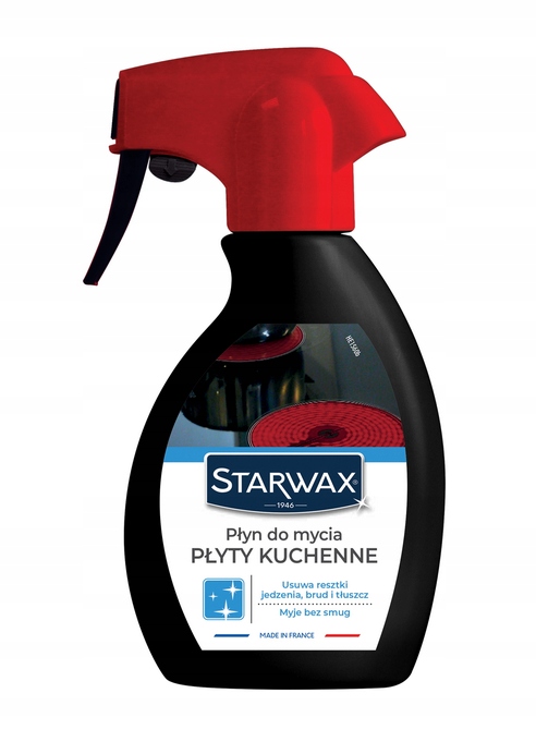 

Starwax Witroceramika Codzienne Mycie 250ML 43248