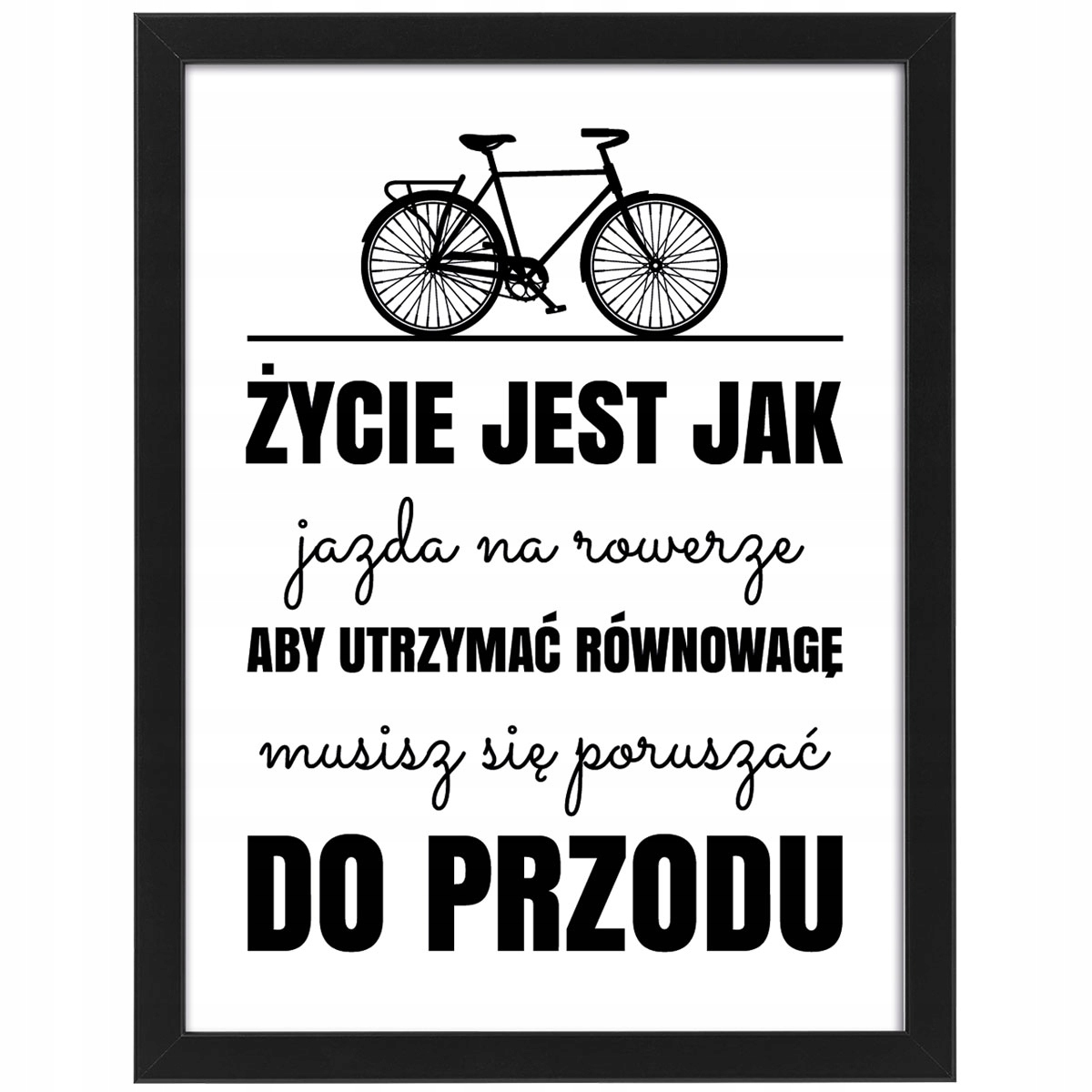 

Obrazy 33x43 Z Cytatem W Ramie Prezent Duży Wybór