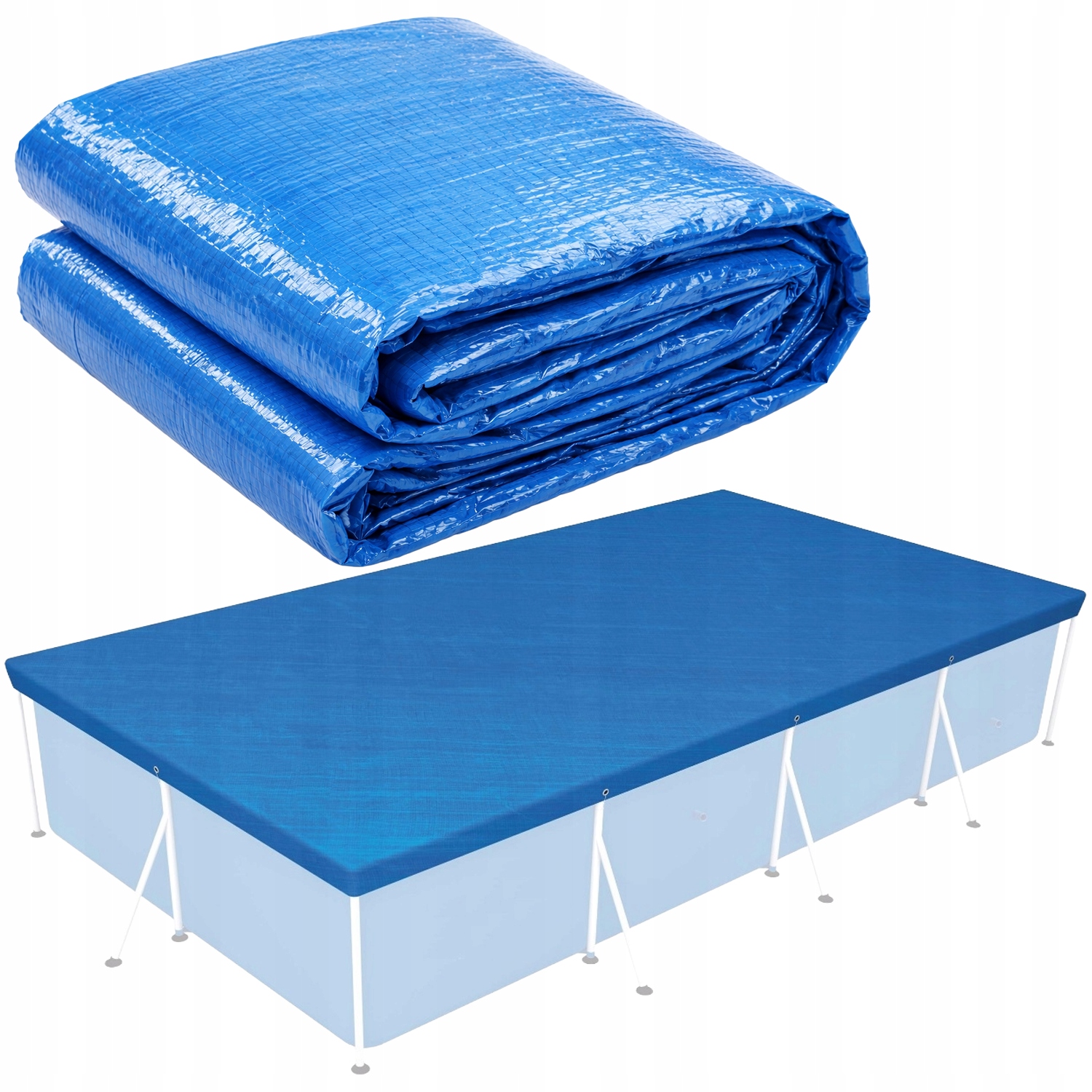 Kryt Bazénové Vody Krycí Plachta Plachty Je Vhodný Pro Bazén Bestway 56424