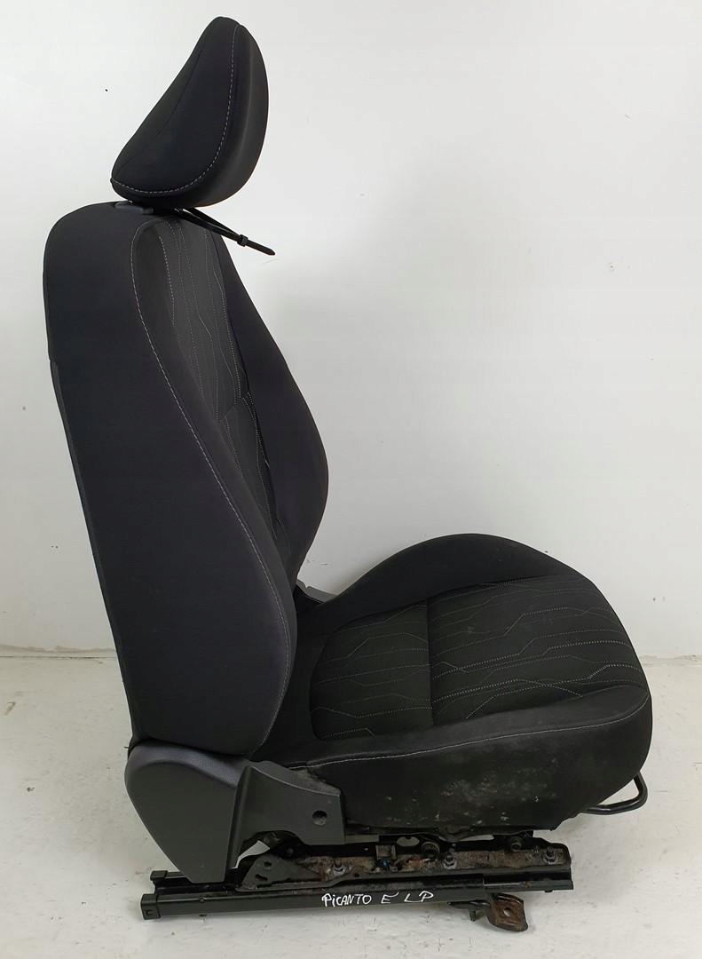 кресло передний левый kia PICANTO II 3D