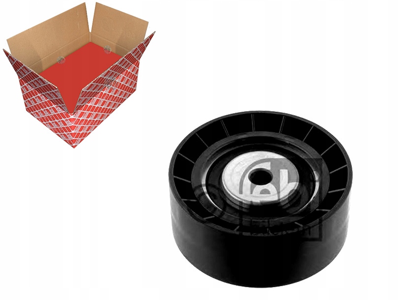 РОЛИК НАТЯЖИТЕЛЬ РЕМЕНЯ КЛИНОВОГО FEBI 11281731220 6