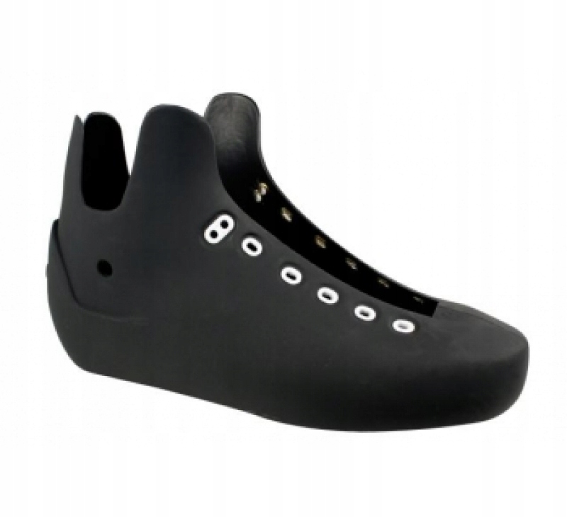 Powerslide Náhradní botička Shell Usd VII Black, 43-44
