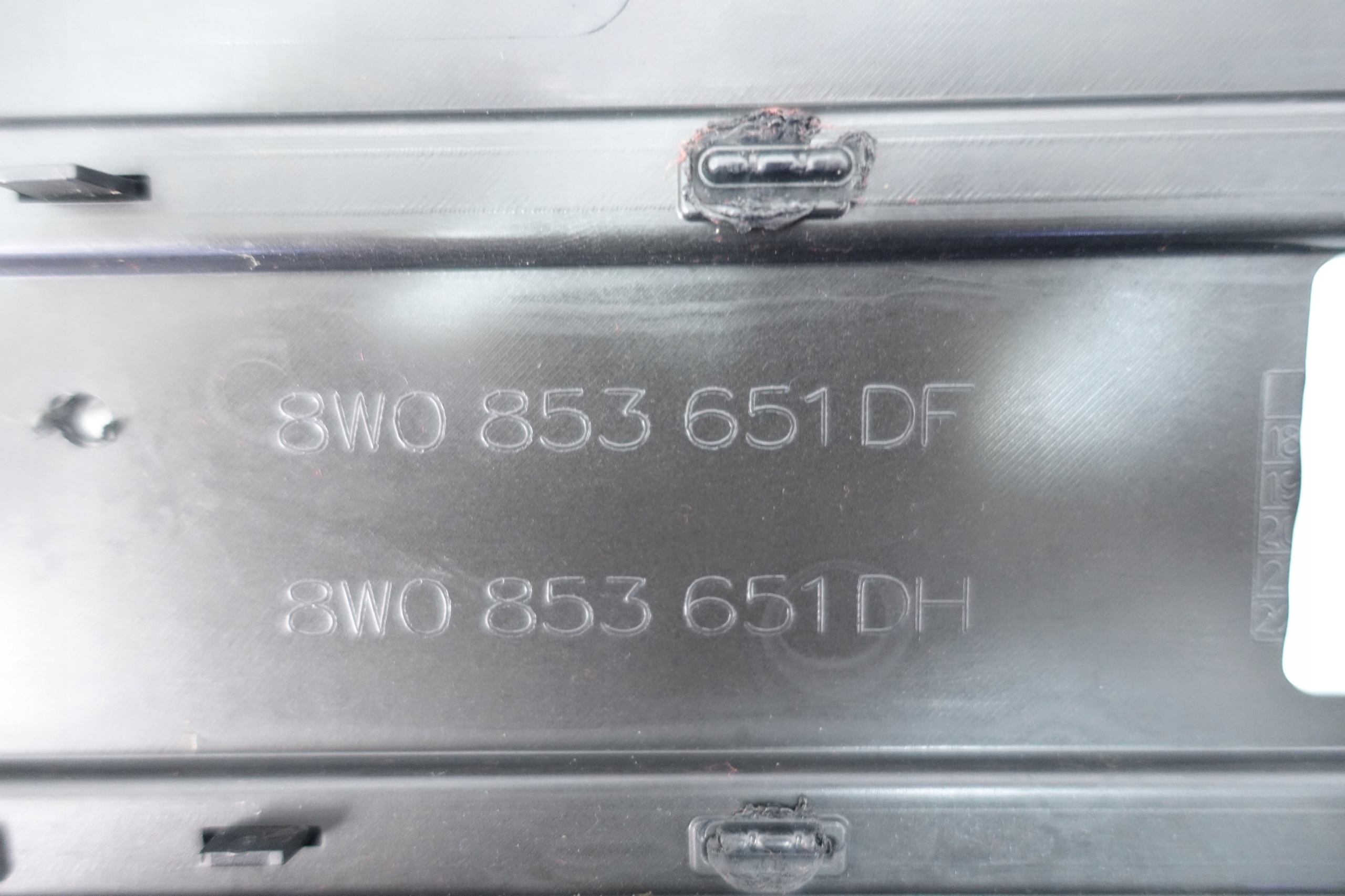 Grille AUDI A4 B9 8W0 LIFT 19- 8W0853651DF
