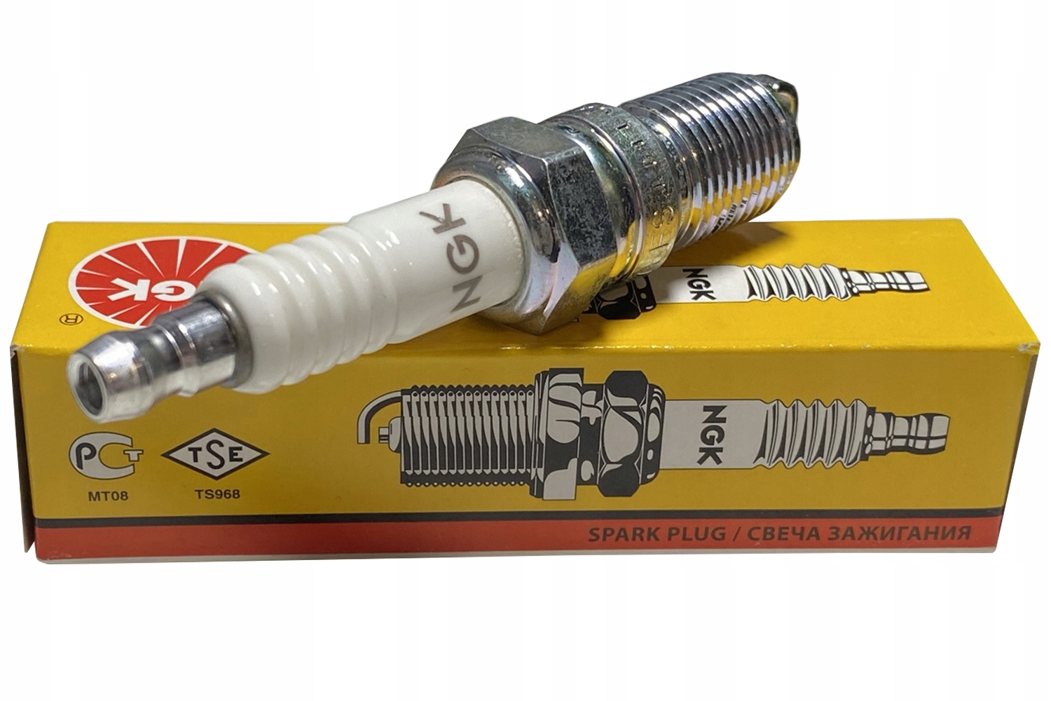 NGK svíčka FABIA 1.2 12V /6893/