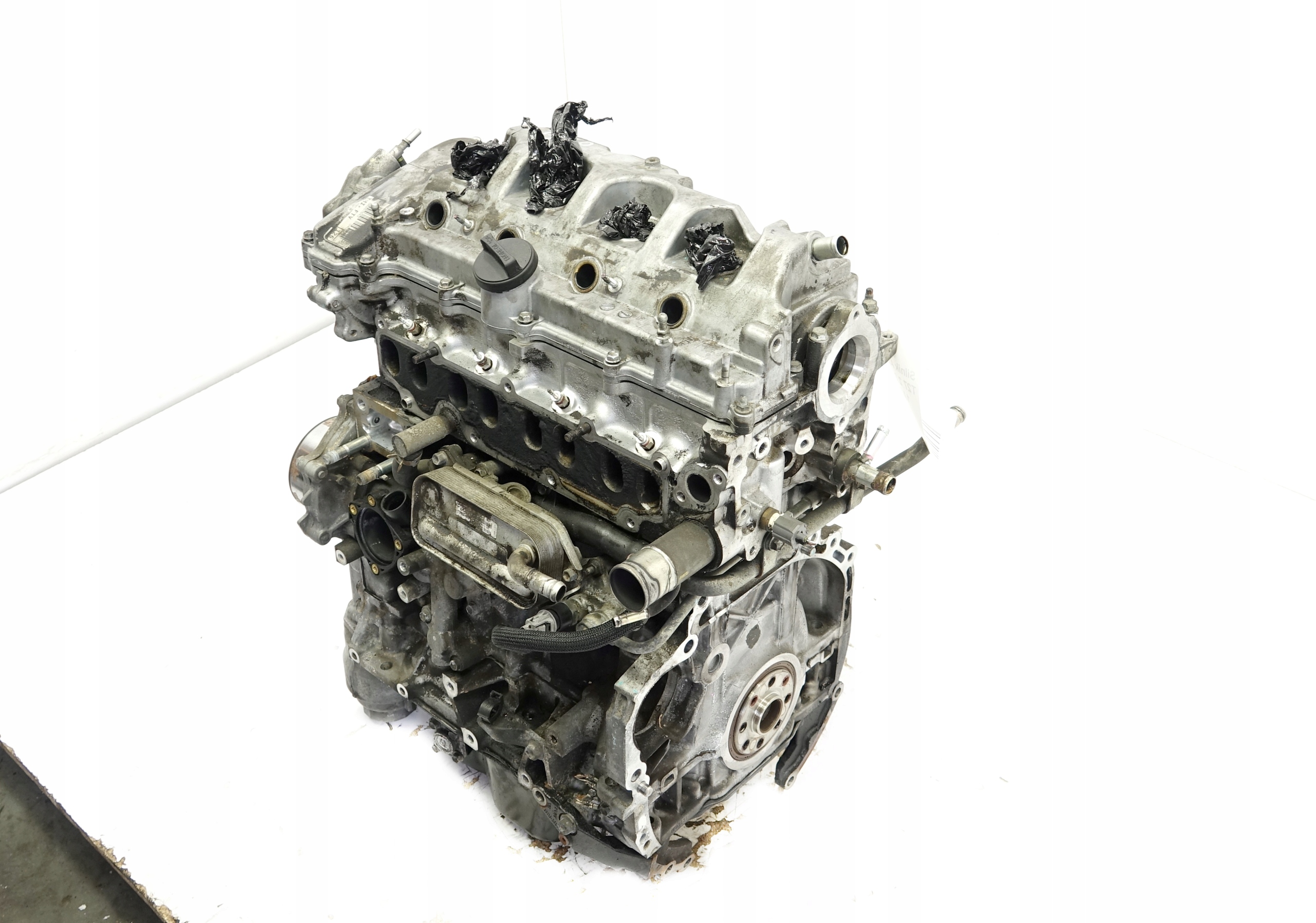 engine TOYOTA AVENSIS T27 VERSO 2.0 D4D 1AD-FTV