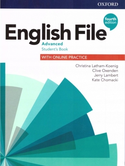 

English File C1. Advanced Student's Book with Onli