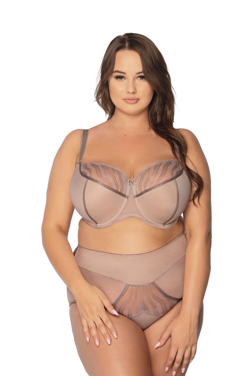 Podprsenka Dolores 85B Šedá SS23