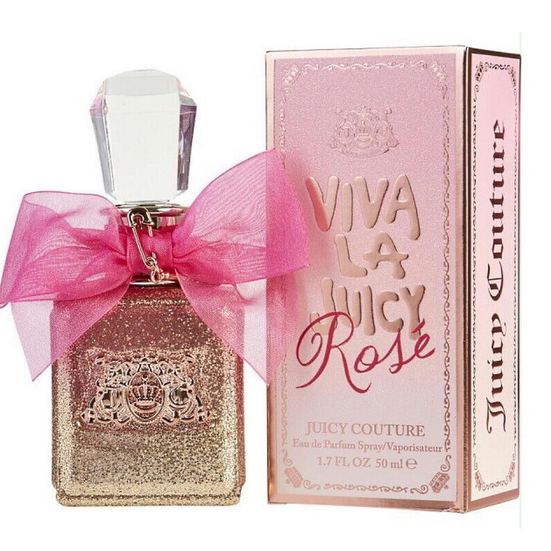 Viva La Juicy Rosé woda perfumowana dla kobiet
