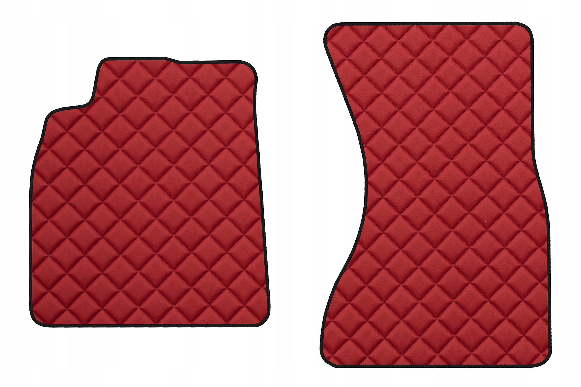 Кожаные коврики AUDI A7 4 G SPORTBACK 10-17 ковер