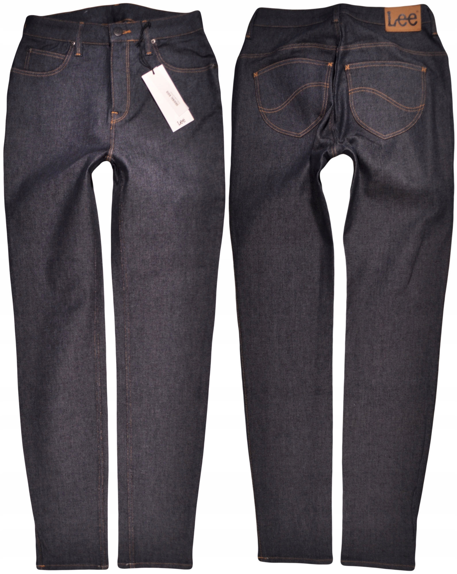 Lee skinny kalhoty Scarlett Ultra High W26 L31