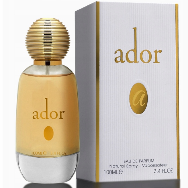 Arabské Parfémy Ador, 100 ml