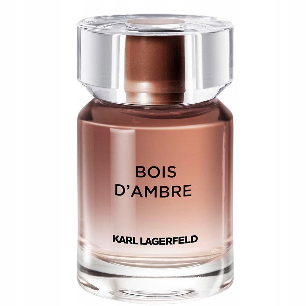Karl Lagerfeld Bois D`ambre Edt 50 ml Sprej