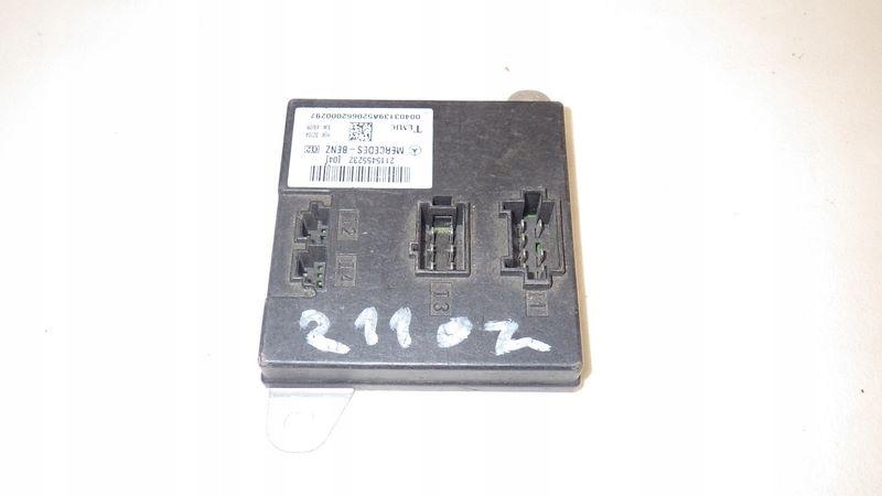 блок комфорта сидений MERCEDES W211 2115455232