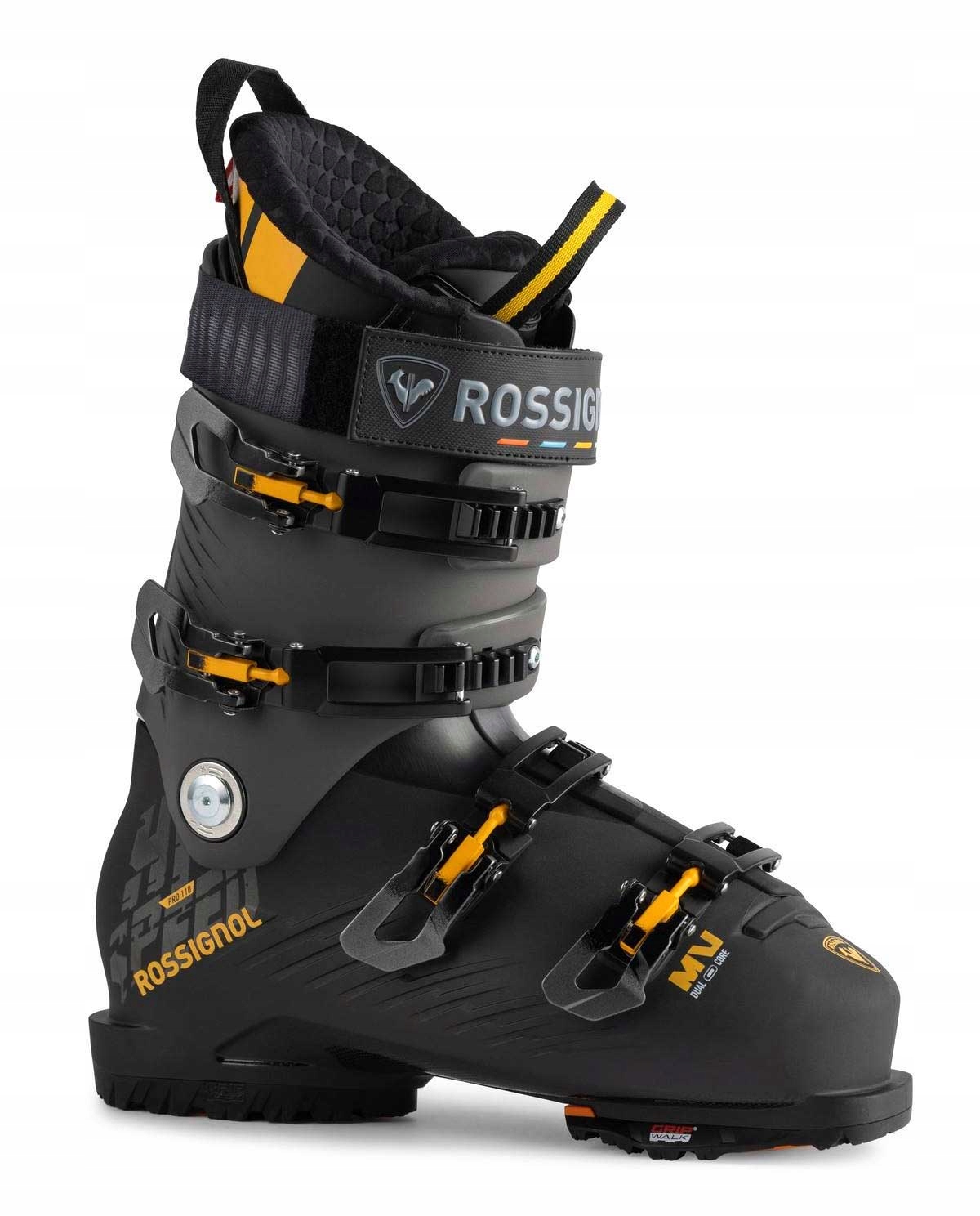 Buty narciarskie męskie Rossignol Hi-speed Pro 110 MV Gw 29 Rozmiar 45
