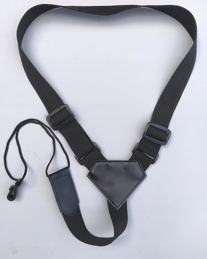 PAS PASEK GITARY SMYCZ KRAWAT Z HACZYKIEM -KOMFORT Kod producenta Pasek do gitary z haczykiem