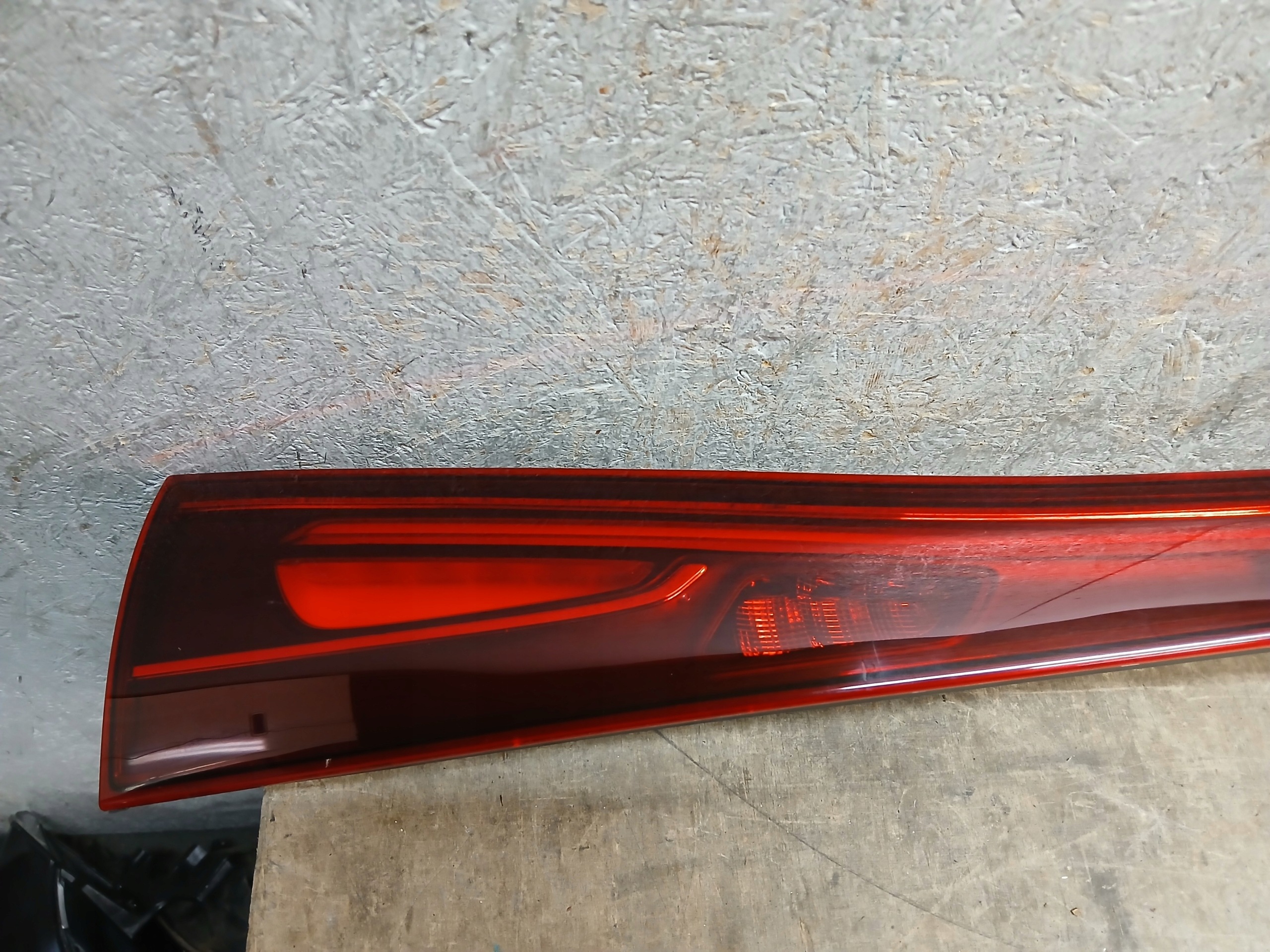 light rear part MERCEDES EQA A243 W243 LED 21- A2439069800