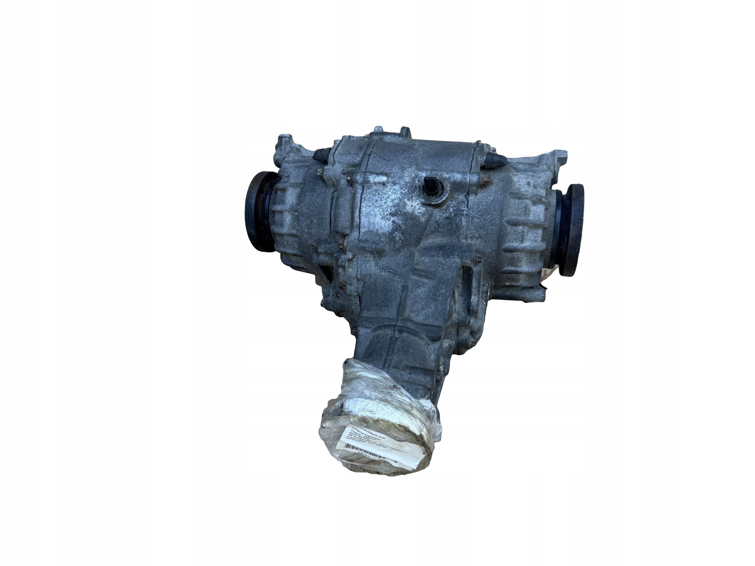 AUDI S8 RS6 RS7 4G C7 differential rear diff 0BF500043R MKV