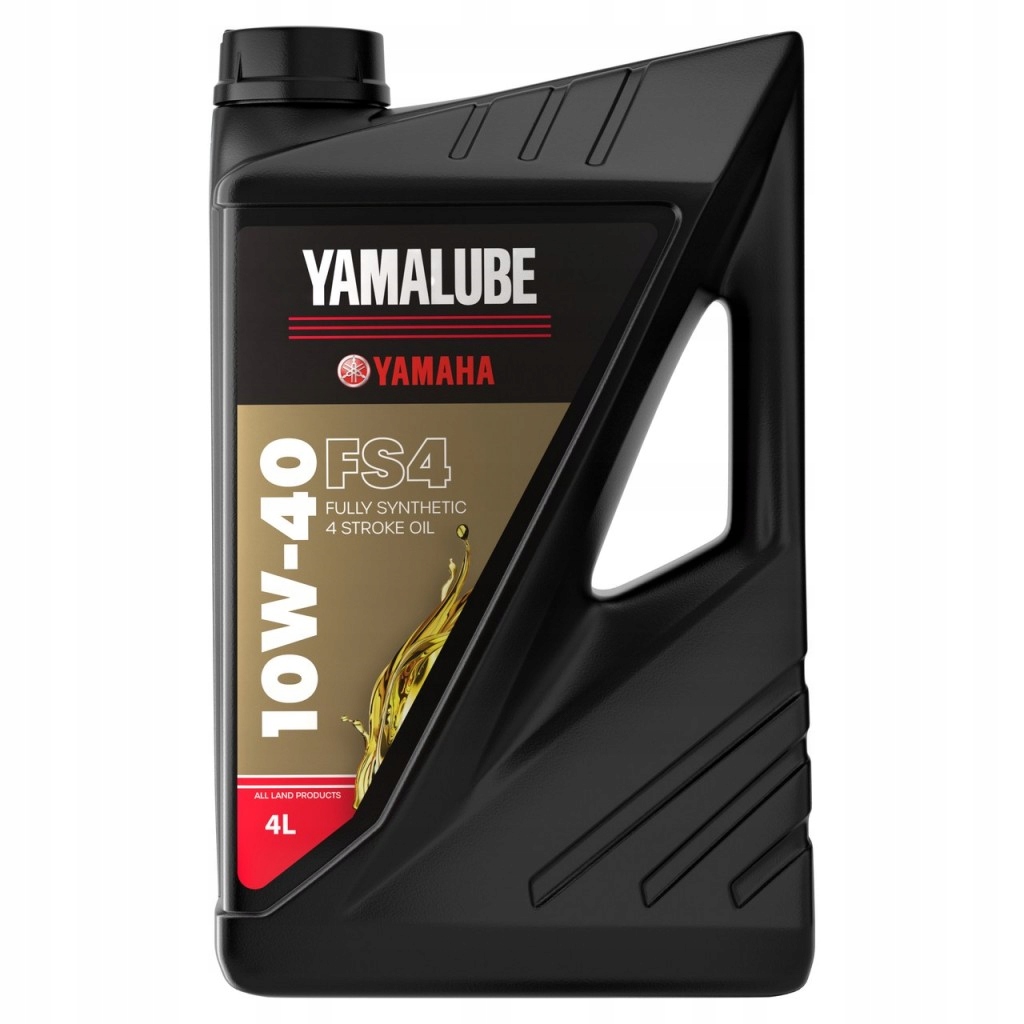 Yamalube plne syntetický olej 10W40 4L
