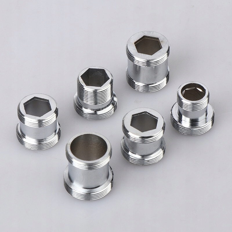 Adapter do kranu M16 M18 M20 M21 M22 M24 gwint