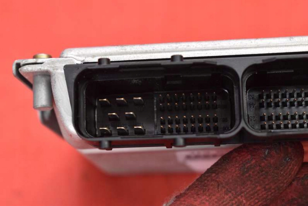 computer control unit of the engine 8973155086 HONDA CIVIC 7 VII 1.7 CDTI 101 KM