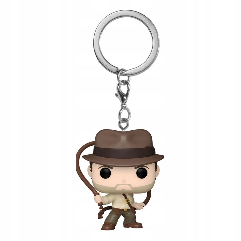 Funko Pop Keychain: Indiana Jones Indiana Jones