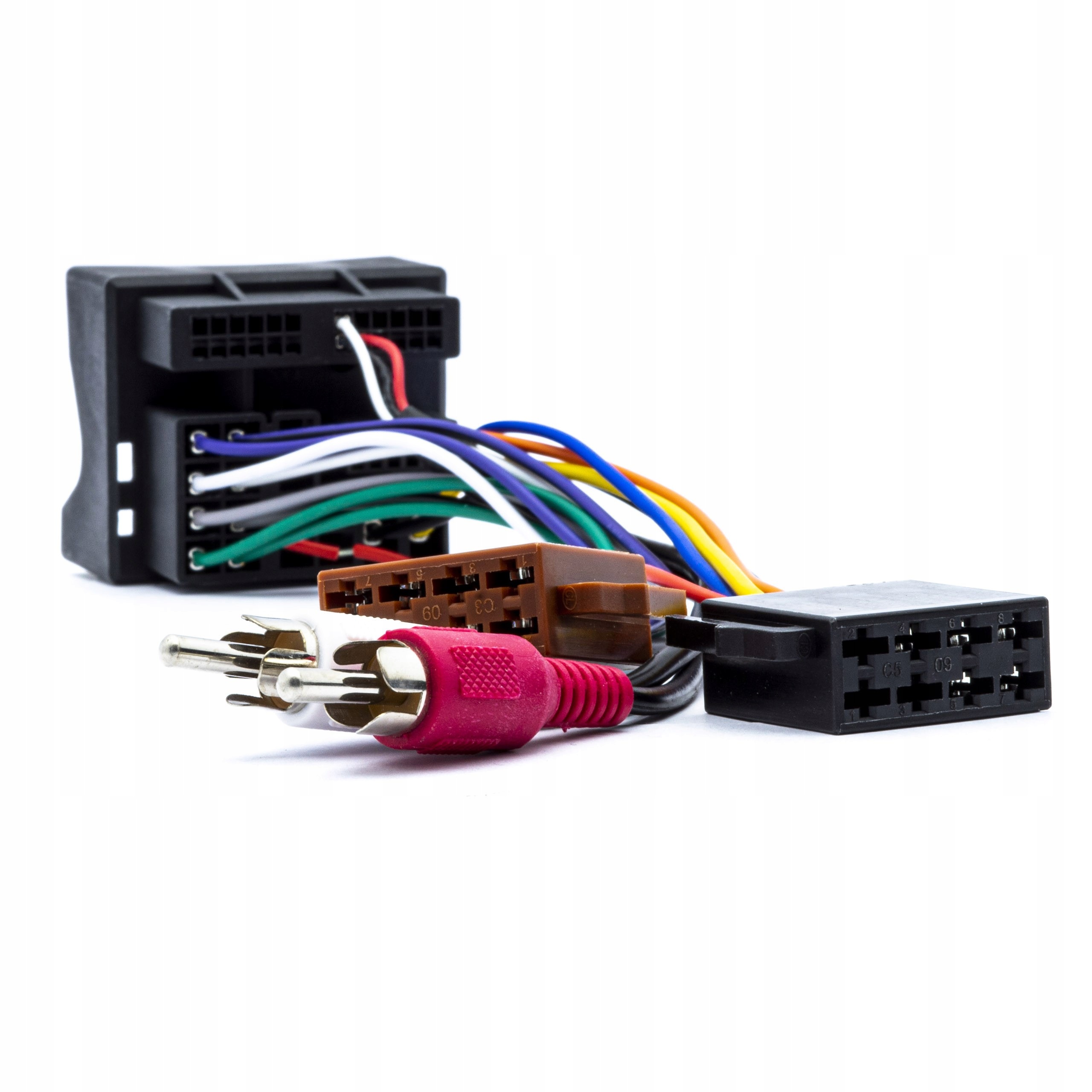 Adapter Iso Epcr ACC66 Vw Audi Skoda Seat 2013-2015