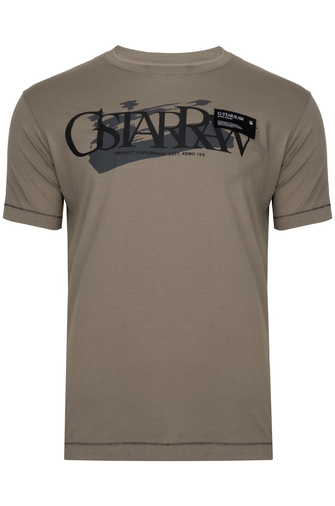

T-shirt koszulka G-Star bawełniana z nadrukiem L