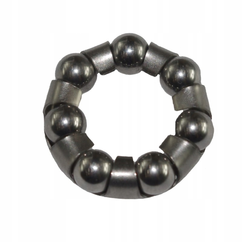 Koszyk wianek kulek 1/4x7 TI-666 do piasty tylniej