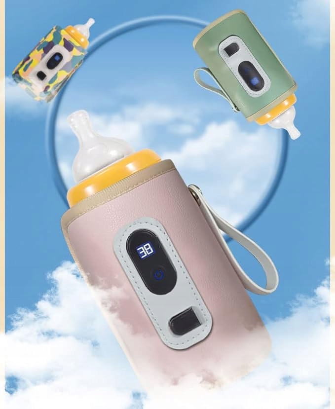 PODGRZEWACZ DO BUTELEK RÓŻOWY Kod producenta YHT6RSCVZGTYY