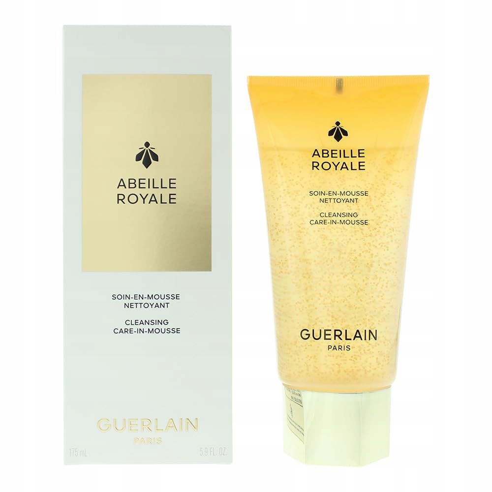 Čisticí Pěna Na Obličej Abeille Royale (čisticí Péče V Pěně) 175 ML