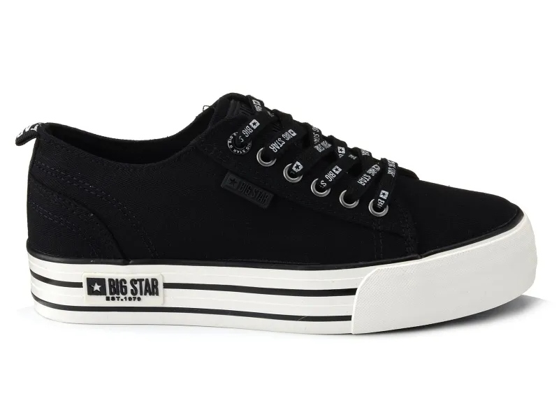 Boty Big Star tenisky KK274013 tenisky 37