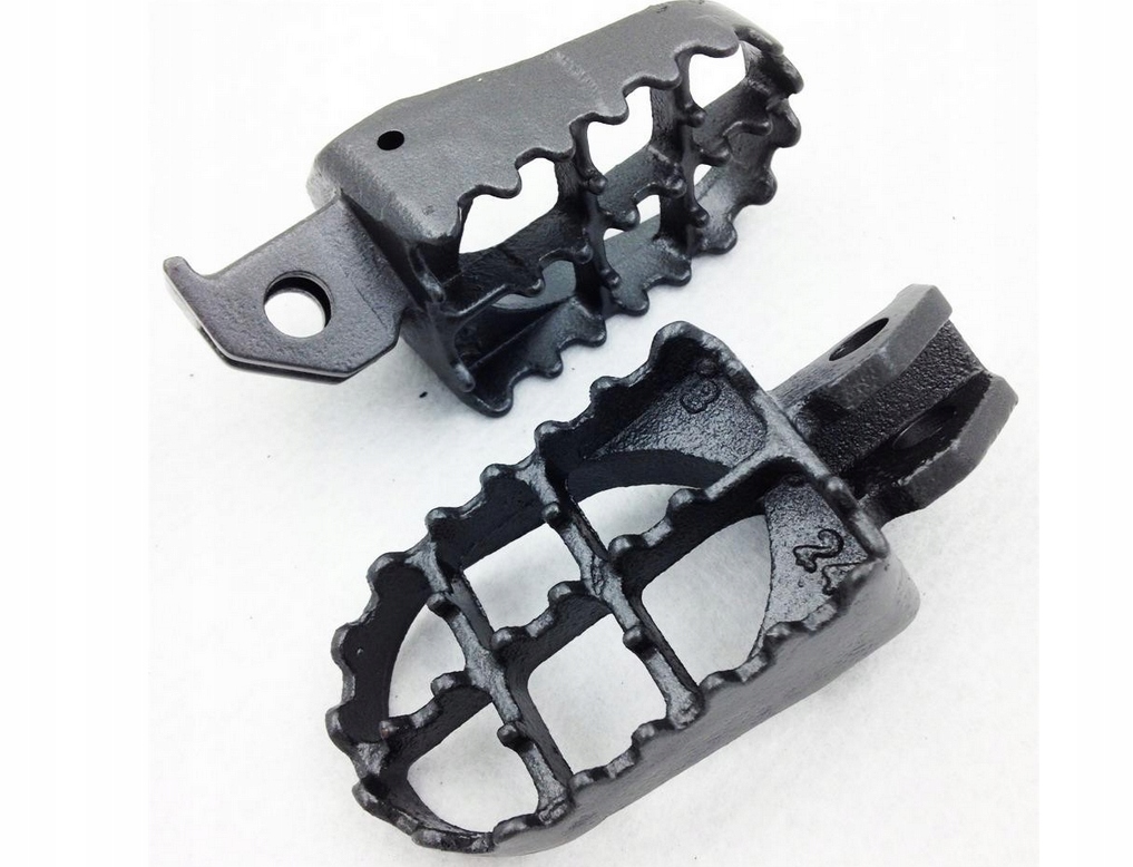 MK216-024 - ПІДНІЖКИ SUZUKI RM85 2003-2011