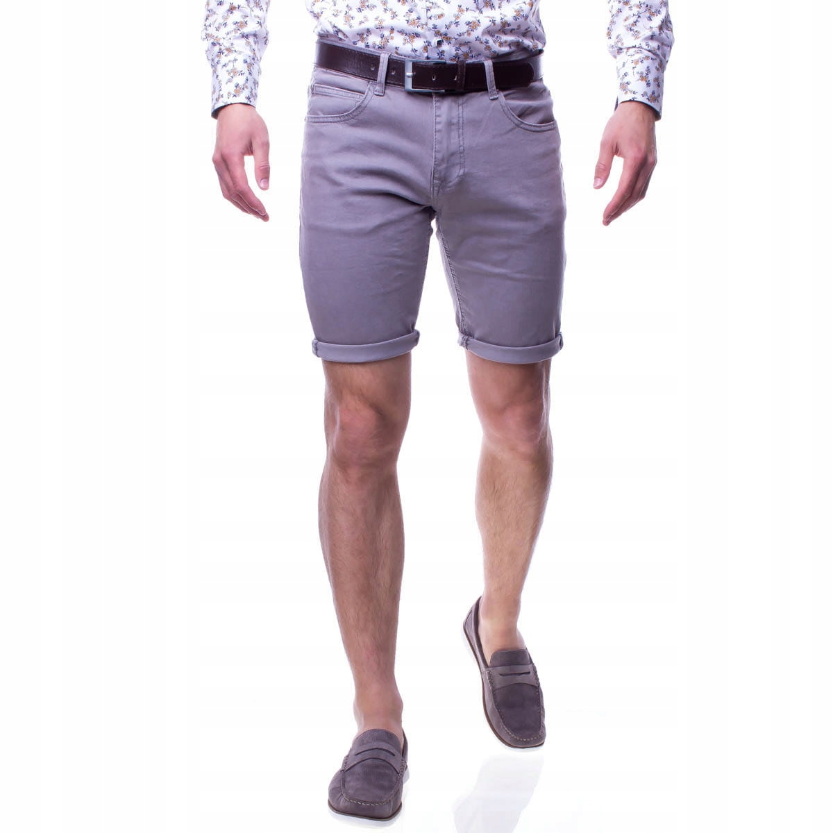 

Spodenki jeansowe męskie S
