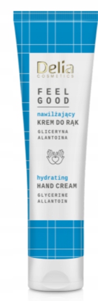 

Delia Krem do rąk Nawilżający 100 ml