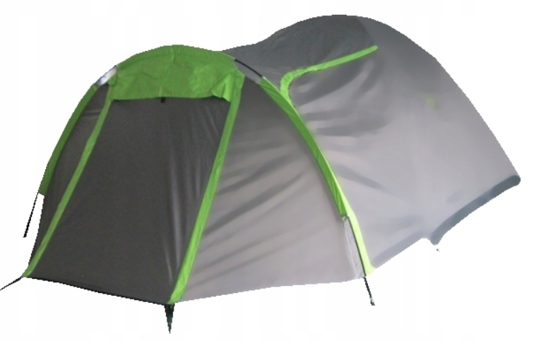 WODOODPORNY NAMIOT 3 OSOBOWY SOLIDNY PRZEDSIONEK! Cechy dodatkowe ochrona przeciwsłoneczna ochrona przed wiatrem okno przedsionek system wentylacji