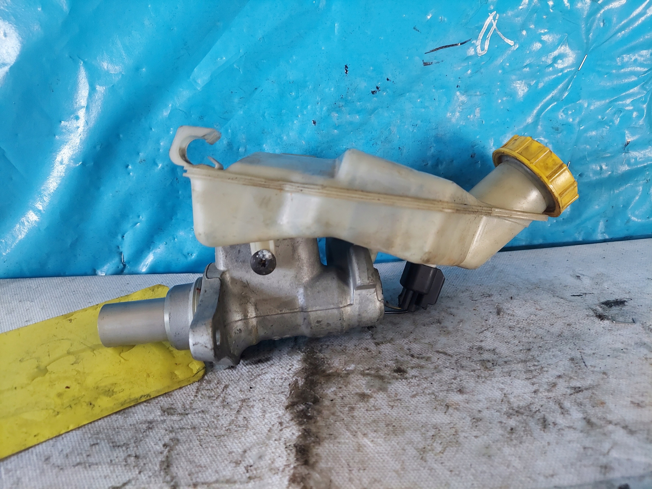 Servofreno FIESTA MK VI 1.4 16V 1850