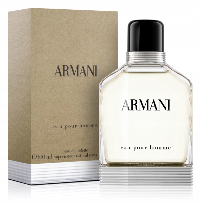 Toaletní voda Giorgio Armani dřevitá 100 ml