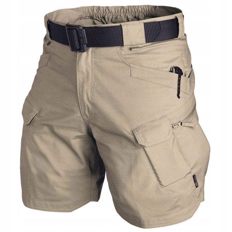 Spodenki Helikon UTP UTS 8.5" Beż/Khaki L Marka Helikon-Tex