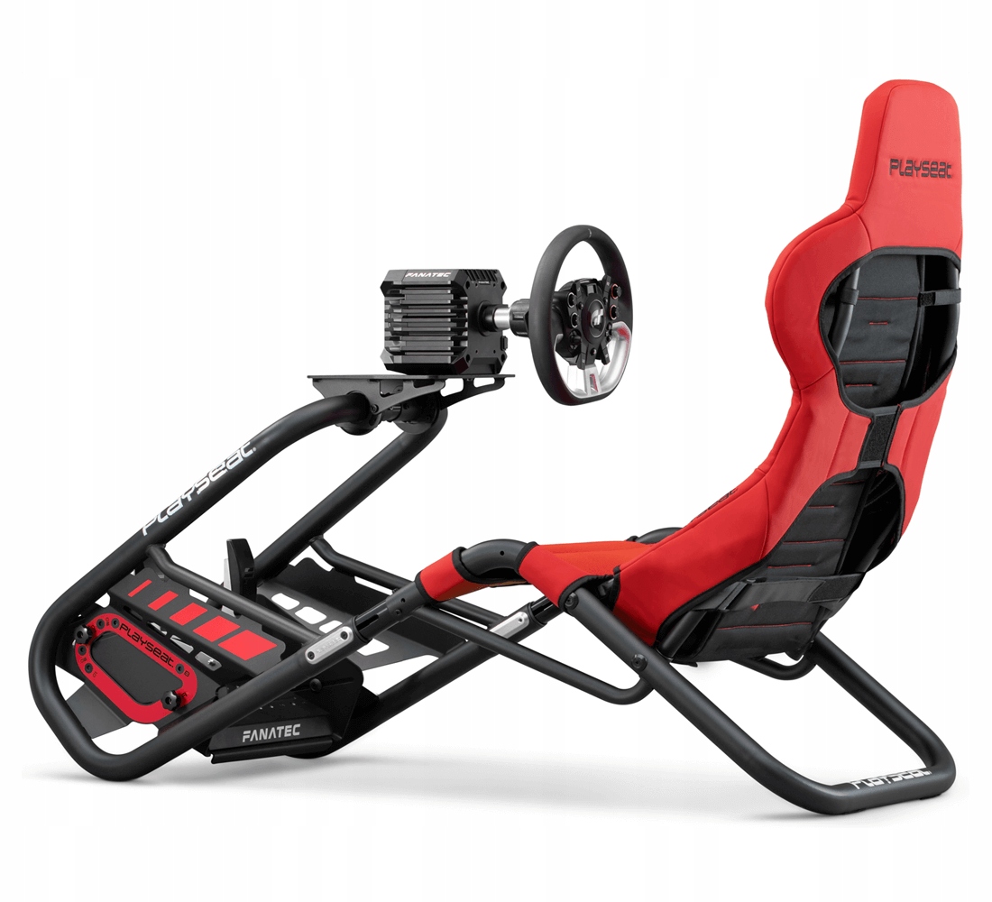 Kokpit Stelaż Playseat Trophy Czerwony RAP.00314 Szerokość mebla 58 cm