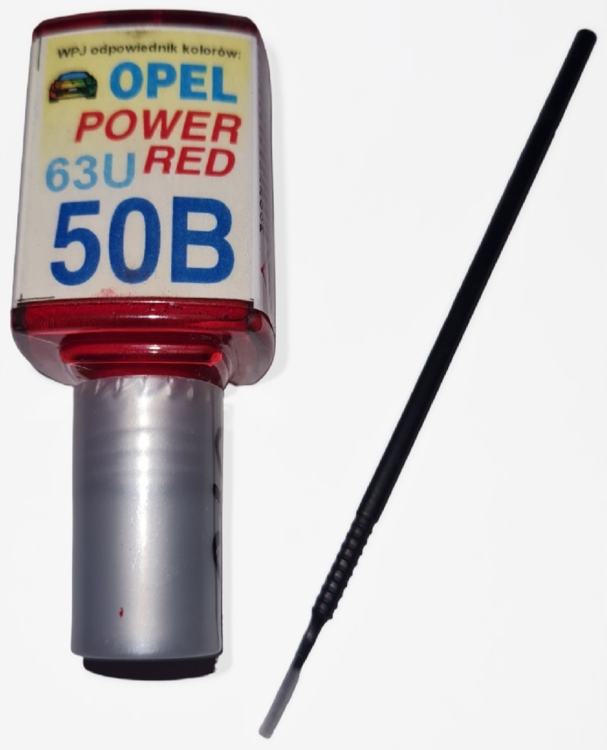 Zaprawka Opel 50B Power Red 63U