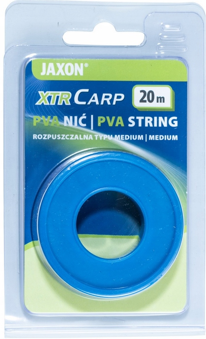 

Nić Jaxon Pva Medium 20M LC-PVA022