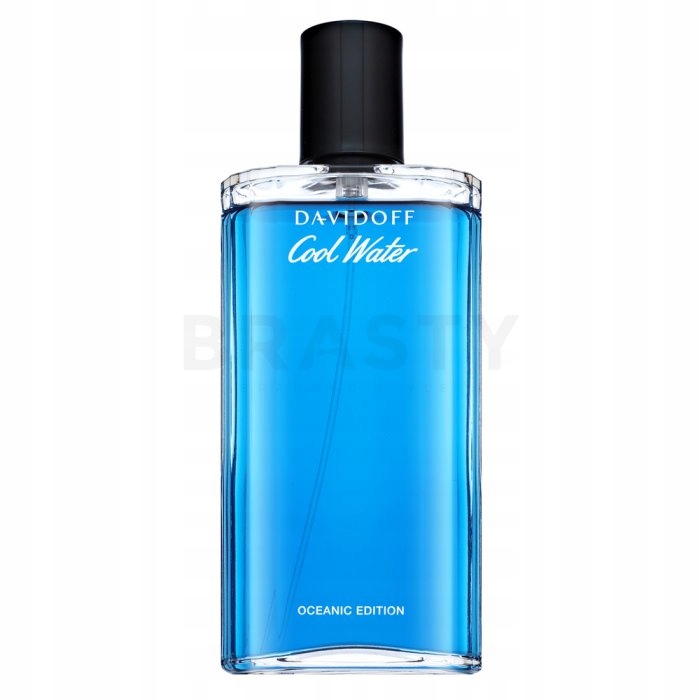 Davidoff Cool Water Oceanic Edition Edt M 125 ml