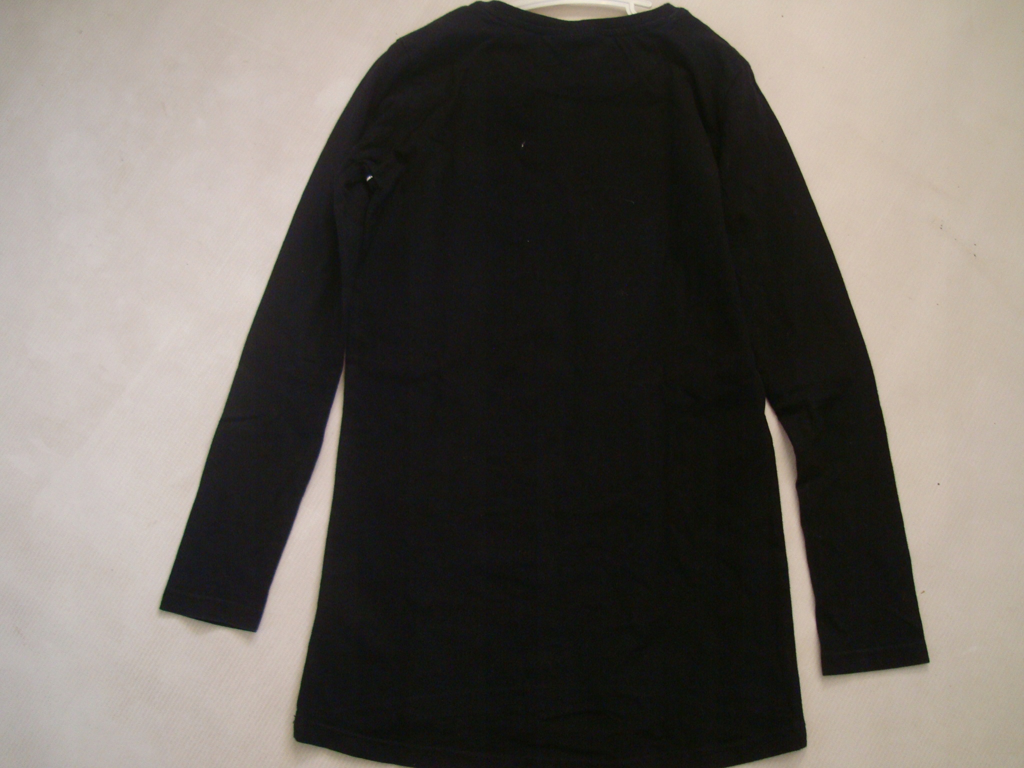 CZARNA tunika z MINNIE r. 152 Rozmiar (new) 152 (147 - 152 cm)