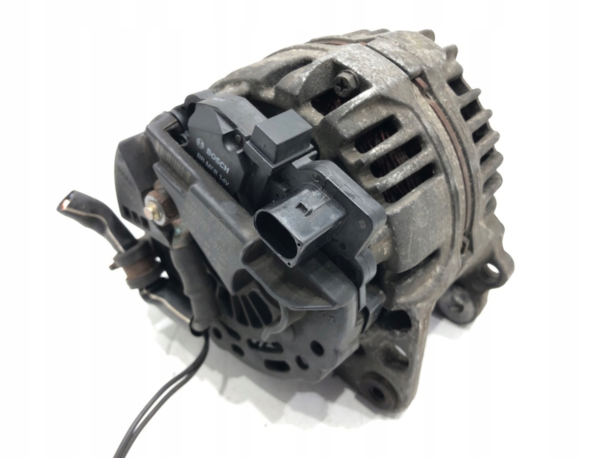 ALTERNATOR SKODA OCTAVIA I 037903025E 1.6 102KM 98-10 Producent części OEM