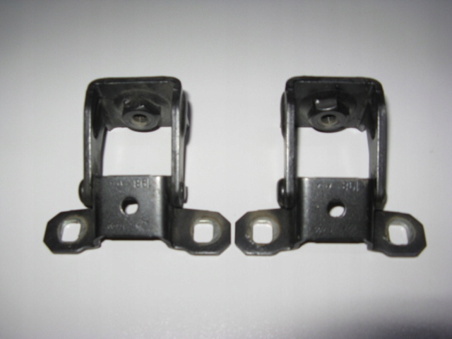 hinge bonnet rear part FIAT BRAVO II 284