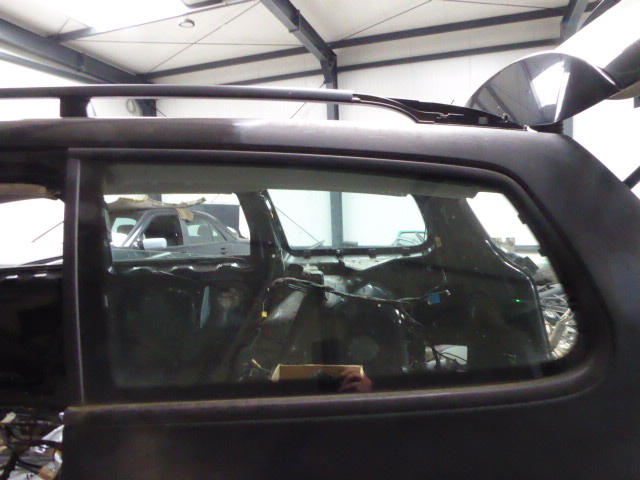 PASSAT B6 3C кузовне скло задній лівий Універсал