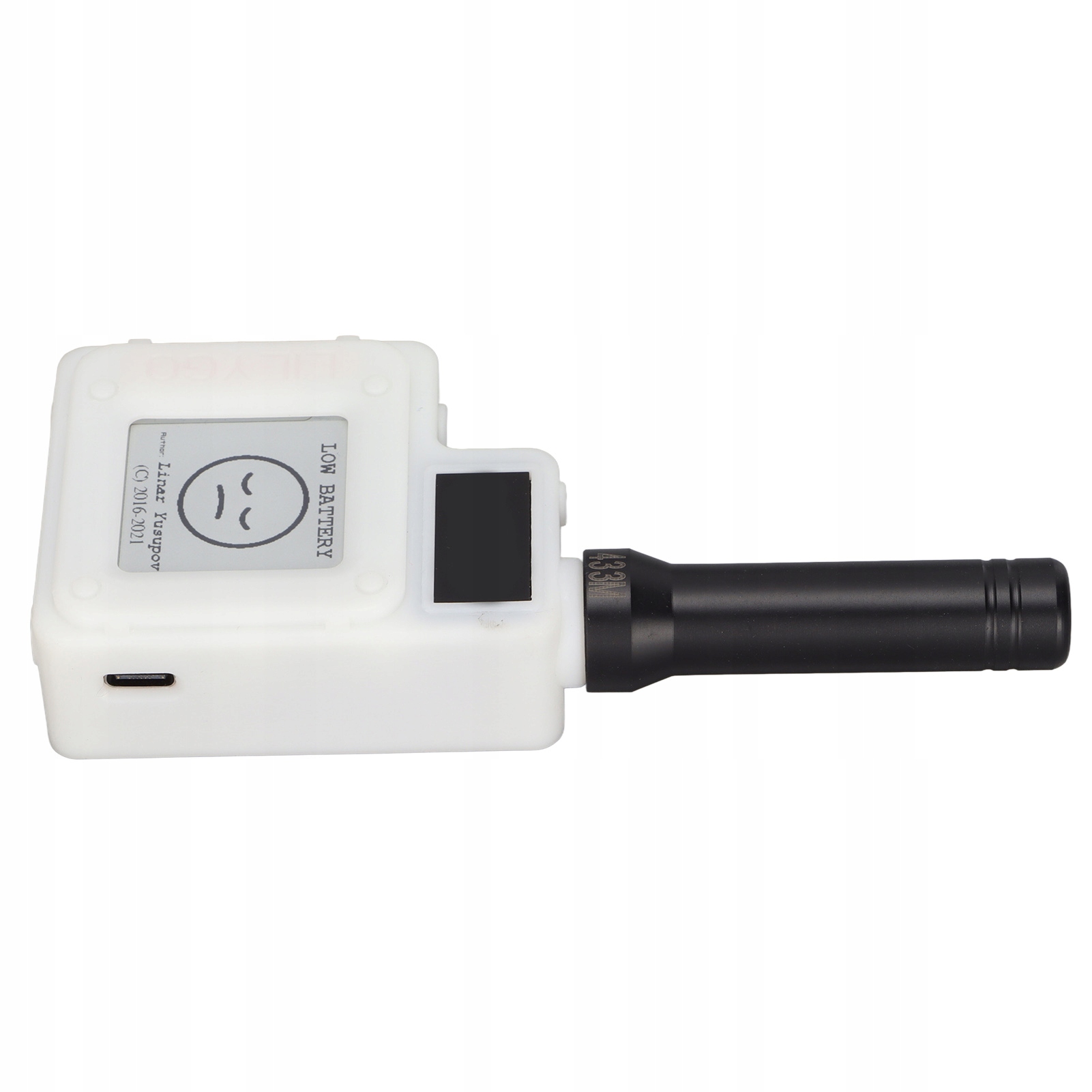 433 MHz TEcho E Paper SoftRF Moduł Marka bez marki