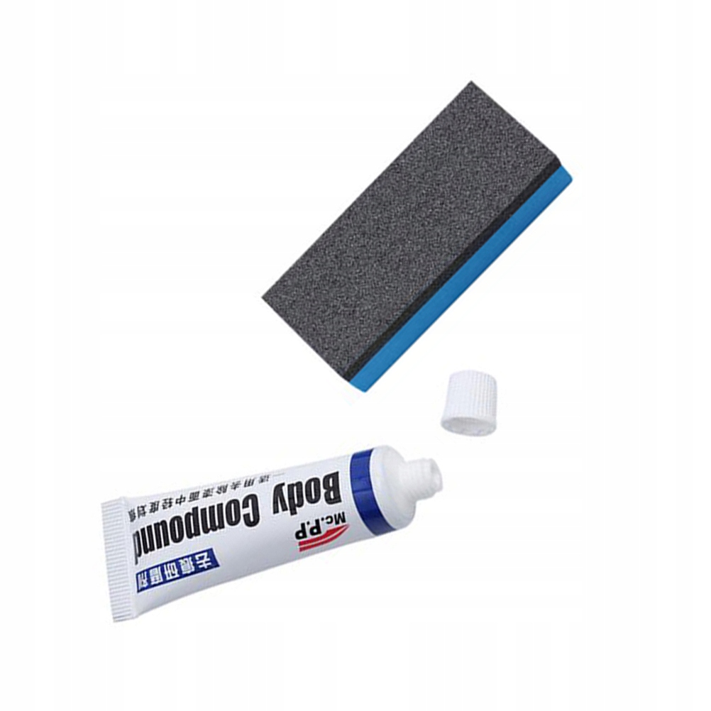 AUTO BODY SAMOCHODOWA PASTA POMOCNA NAPRAWA Liczba elementów w zestawie 0 szt.